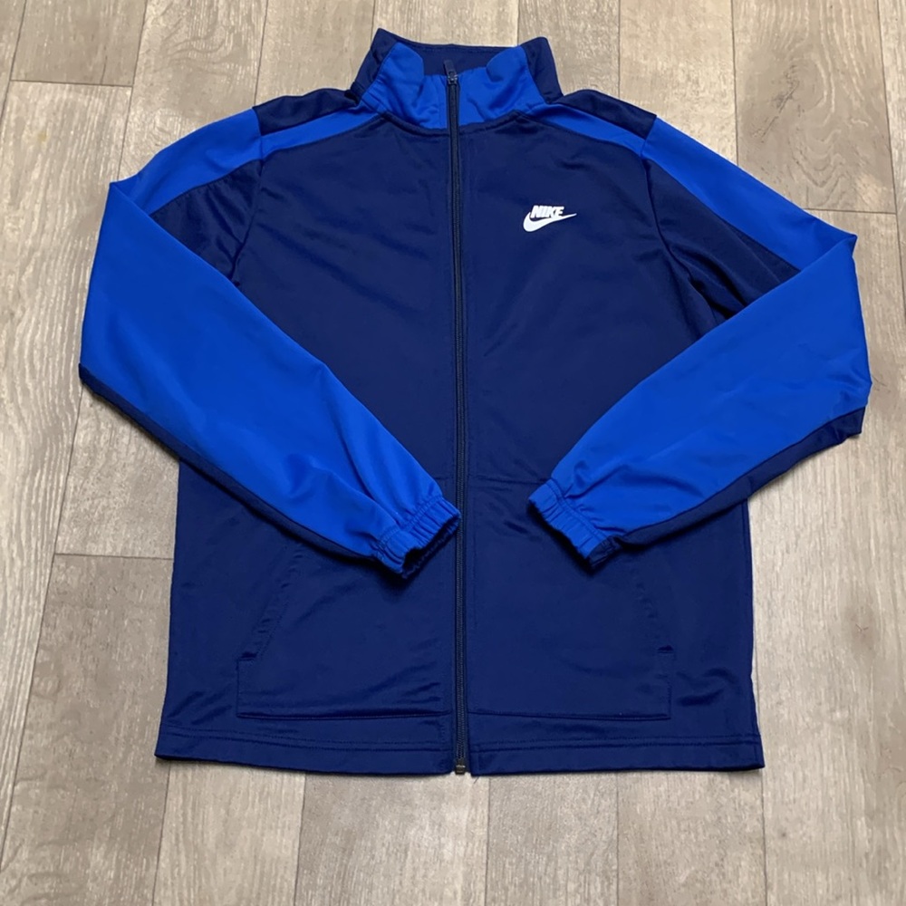 Boys‎ Nike Performance Active Full Zip Track Jacket